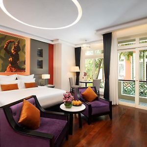 Junior Garden Suite Balcony